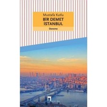 Dergah Yayınları Bir Demet Istanbul