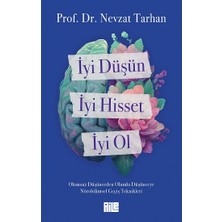 Aile Yayınları Iyi Düşün, Iyi Hisset, Iyi Ol