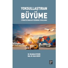 Gazi Kitabevi Yoksullaştıran Büyüme