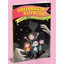 Redhouse Kidz Yayınları Sihirbazın Kuyruğu