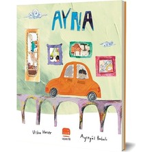 Uçan Fil Yayınları Ayna