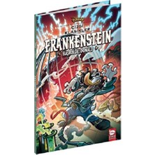 Beta Kids Disney Çizgi Klasikler Frankenstein Başrolde Donald