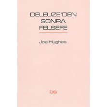 Bilim Ve Sosyalizm Yayınları Deleuze'den Sonra Felsefe