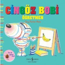 İş Bankası Kültür Yayınları Cingöz Bobi - Öğretmen