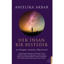 Destek Yayınları Her Insan Bir Bestedir
