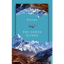 Destek Yayınları Yol Senin İçinde Kinsun  Ciltsiz Kitap Türkçe