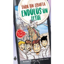 Uğurböceği Yayınları Tarık Bin Ziyad'la Endülüs'ün Fethi - Şok Timi 4