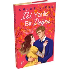 Artemis Yayınları Iki Yanlış Bir Doğru (Ciltli)