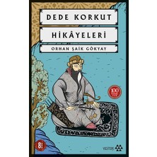 Yeditepe Yayınevi Dede Korkut Hikayeleri