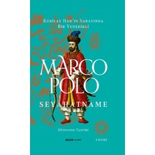Alfa Yayınları Seyahatname - Dünyanın Tasviri (Ciltli)