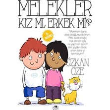 Uğurböceği Yayınları Melekler Kız Mı, Erkek Mi?