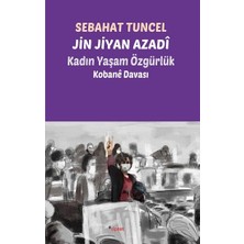 Dipnot Yayınları Jin Jiyan Azadi-Kadın Yaşam Özgürlük