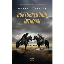 Elpis Yayınları Göktürklü’nün Intikamı