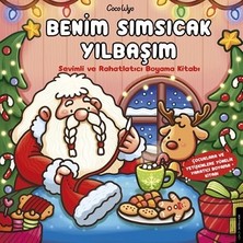 Destek Yayınları Benim Sımsıcak Yılbaşım