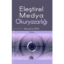 Anı Yayıncılık Eleştirel Medya Okuryazarlığı