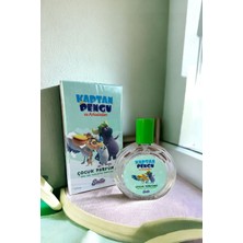 Sasta Lisanslı Kaptan Pengu Çocuk Parfümü Edt
