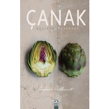 Altın Kitaplar Çanak Enginar Hasanağa (Ciltli)