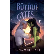 Artemis Yayınları Büyülü Ateş