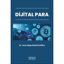 Astana Yayınları Dijital Para