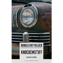 İthaki Yayınları Knockemstiff