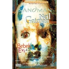 İthaki Yayınları Sandman 2: Bebek Evi