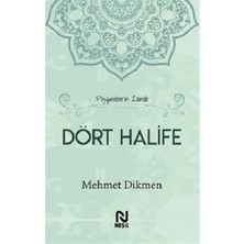 Nesil Yayınları Peygamberin Izinde Dört Halife (Ciltli)