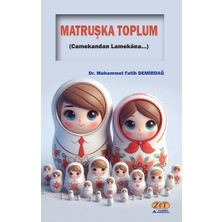 Zet Akademi Yayınları Matruşka Toplum