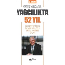 The Kitap Yağcılıkta 52 Yıl
