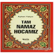 Mixora Tam Namaz Hamız (Hafız Boy)
