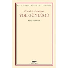 Yapı Kredi Yayınları Yol Günlüğü