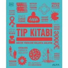 Alfa Yayınları Tıp  Kitabı (Ciltli)