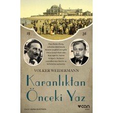 Can Yayınları Karanlıktan Önceki Yaz