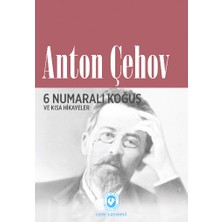 Cem Yayınevi 6 Numaralı Koğuş ve Kısa Hikayeler