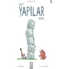 1001 Çiçek Kitaplar Basit Yapılar Yapmak