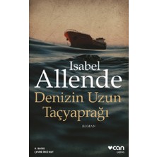 Can Yayınları Denizin Uzun Taçyaprağı