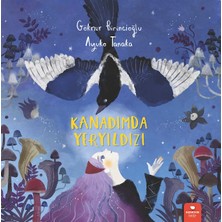Redhouse Kidz Yayınları Kanadımda Yeryıldızı