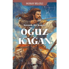 Kripto Basım Yayın Kozmik Bir Kağan Oğuz Kağan