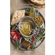 Remzi Kitabevi Derin Köklerin Meyvesi Zeytinyağı (Ciltli)