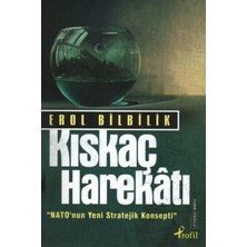 Profil Kitap Kıskaç Harekatı