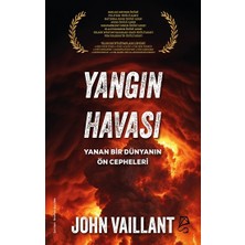 Serbest Kitaplar Yangın Havası