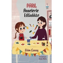 Luna Çocuk Yayınları Parıl Annelerle Etkinlikte