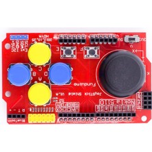 Sensör Modül Arduino Joystick Geliştirme Kartı / Joystick Shield
