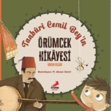 Erdem Çocuk Tanburi Cemil Bey’in Örümcek Hikayesi