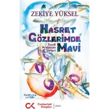 Cumhuriyet Kitapları Hasret Gözlerimde Mavi