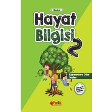 Fark Yayınları Ilkokul Hayat Bilgisi 2