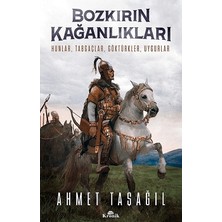 Kronik Kitap Bozkırın Kağanlıkları