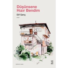 Ketebe Yayınları Düşünsene Hızır Bendim