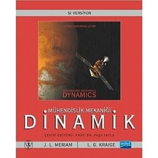 Nobel Akademik Yayıncılık Mühendislik Mekaniği: Dinamik  / Engineering Mechanics Dynamics