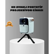 Pileli Store Android Tv Box Ultra Hd 1gb Ram 32GB Hafıza Dahili Hoparlör Hdmı Tripodlu