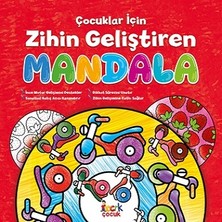 Bıcırık Yayınları Çocuklar Için Zihin Geliştiren Mandala